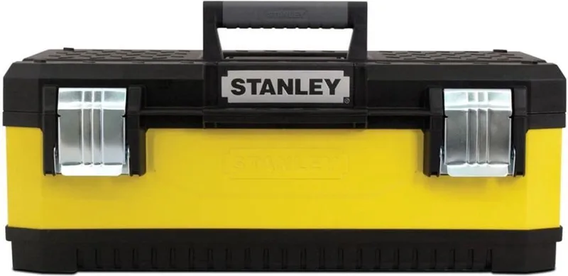 Gereedschapskoffer MP 23" - 1-95-613 de Stanley, Noir – image du produit
