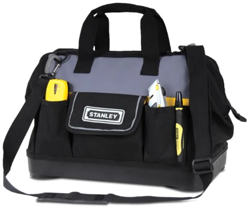 Gereedschapstas 16" - 1-96-183 by Stanley, Black – product image 1 of 4
