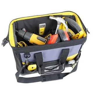 Gereedschapstas 16" - 1-96-183 by Stanley, Black – product image 2 of 4