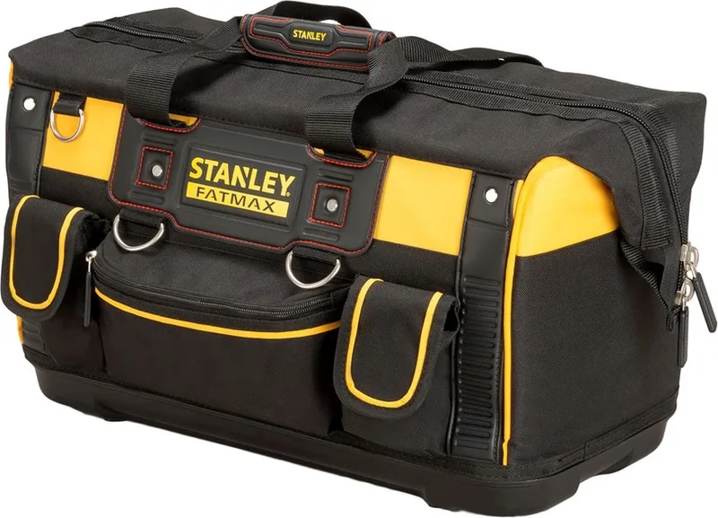 Gereedschapstas 18" FMST1-71180 van Stanley, Donkergrijs – productafbeelding