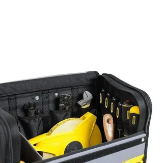 Gereedschapstas 18" met wielen - 1-97-515 by Stanley, Black – product image 4 of 4