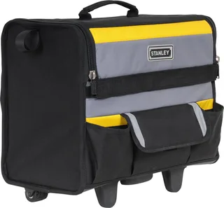 Gereedschapstas 18" met wielen - 1-97-515 by Stanley, Black – product image 1 of 4