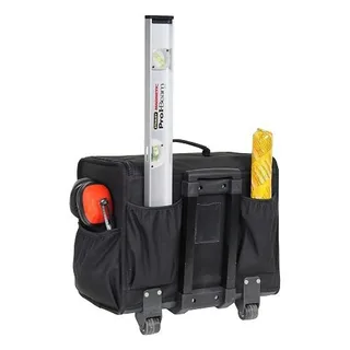 Gereedschapstas 18" met wielen - 1-97-515 by Stanley, Black – product image 3 of 4