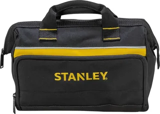 Gereedschapstas 300mm - 1-93-330 van Stanley, Zwart – productafbeelding 1 van 4