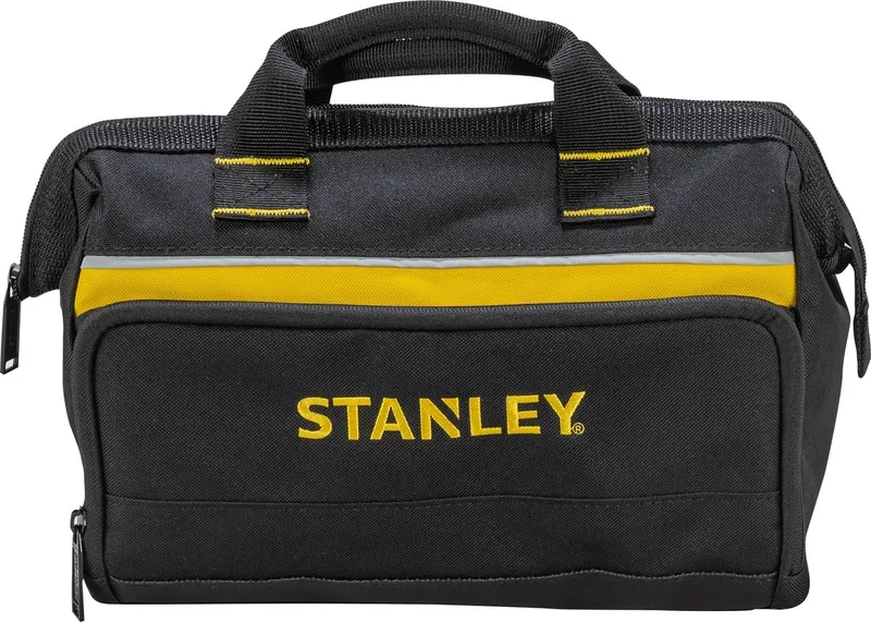 Gereedschapstas 300mm - 1-93-330 van Stanley, Zwart – productafbeelding 1 van 4