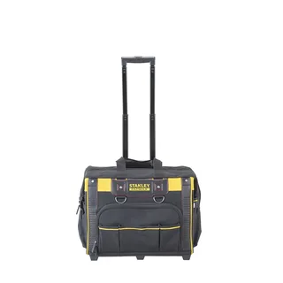 Gereedschapstas met Wielen - FMST1-80148 van Stanley, Zwart – productafbeelding 2 van 6