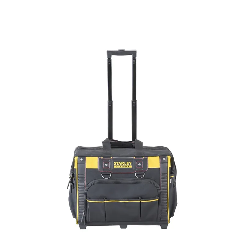 Gereedschapstas met Wielen - FMST1-80148 van Stanley, Zwart – productafbeelding 2 van 6