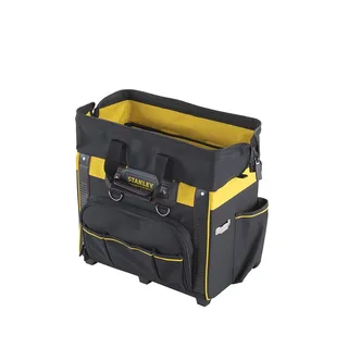 Gereedschapstas met Wielen - FMST1-80148 van Stanley, Zwart – productafbeelding 6 van 6