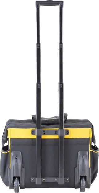 Gereedschapstas met Wielen - FMST1-80148 van Stanley, Zwart – productafbeelding 1 van 6
