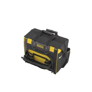 Gereedschapstas met Wielen - FMST1-80148 van Stanley, Zwart – productafbeelding 4 van 6