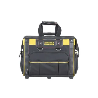 Gereedschapstas met Wielen - FMST1-80148 van Stanley, Zwart – productafbeelding 3 van 6