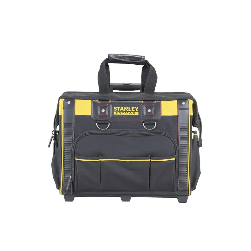 Gereedschapstas met Wielen - FMST1-80148 van Stanley, Zwart – productafbeelding 3 van 6
