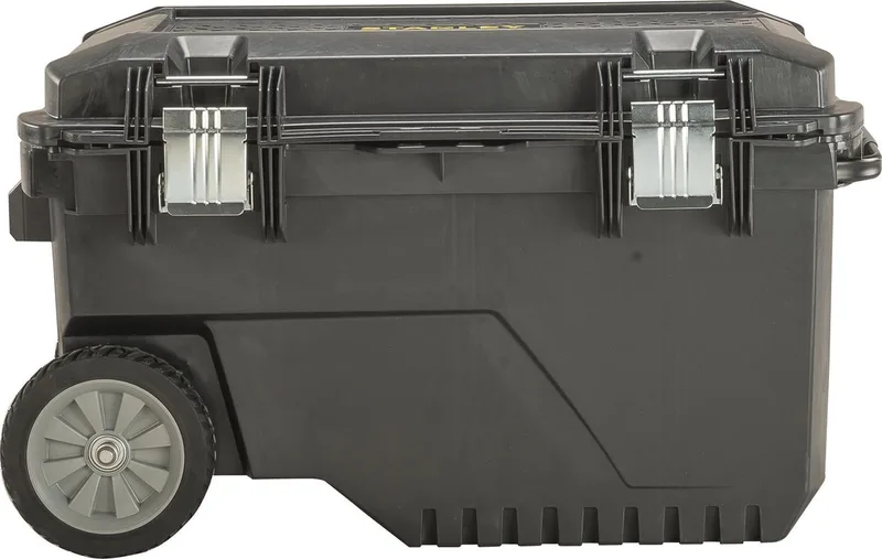 Gereedschapswagen 90L - FMST1-73601 by Stanley, Black – product image
