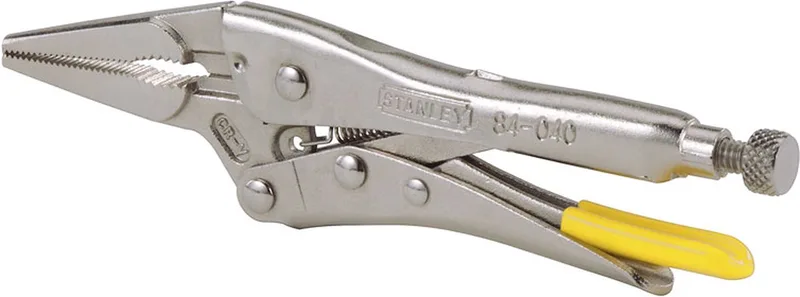 Griptang Lange Bekken 170mm (L) -62mm (Bek) - 0-84-812 by Stanley, Yellow – product image 1 of 2