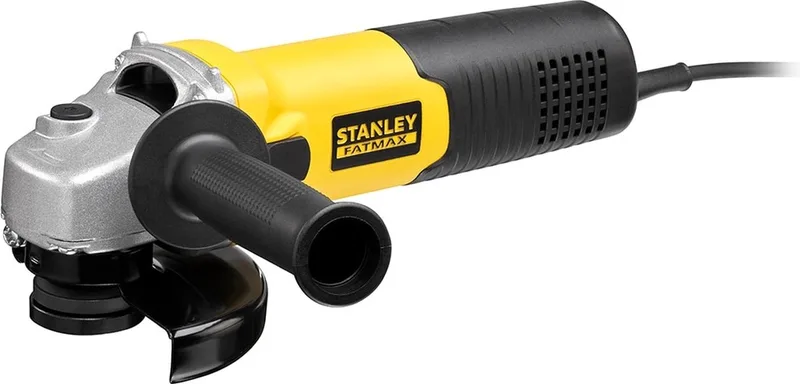 Haakse slijper - 125mm - 1100W - Variabele snelheid von Stanley – Produktbild
