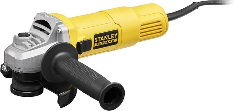 Haakse Slijper - 600W - 115mm - Ergonomisch de Stanley – image du produit