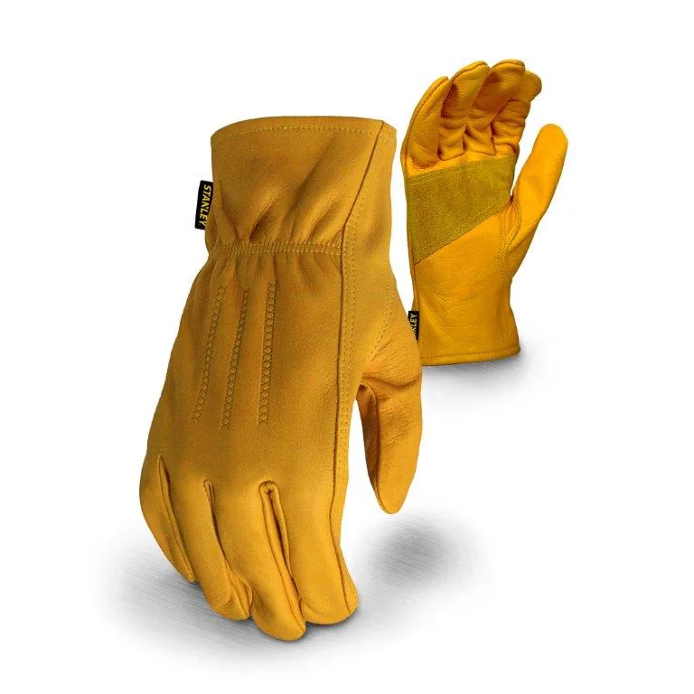 Handschoenen - A/B GRADE LEATHER - SY740L by Stanley, 10/L – product image