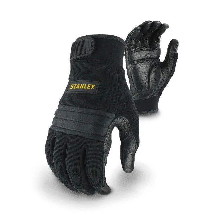 Handschoenen - ANTI-VIBRATIE - SY800L de Stanley, 10/L – image du produit