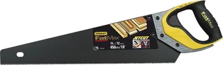Handzaag Fine Finish 450mm by Stanley – product image 1 of 2