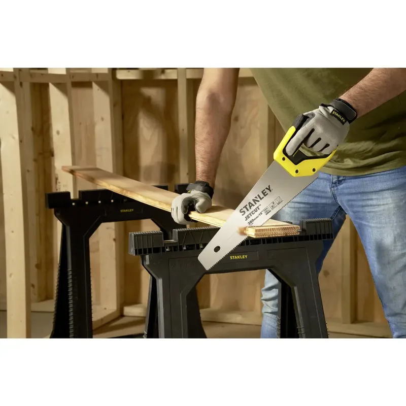 Handzaag JetCut HP Fine 380mm - 11T/inch 2-15-594 by Stanley – product image 2 of 3