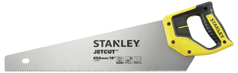 Handzaag JetCut HP Fine 450mm - 11T/inch by Stanley – product image 3 of 3