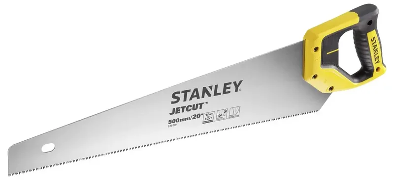 Handzaag JetCut HP Fine 500mm - 11T/inch - 2-15-599 by Stanley – product image 3 of 3