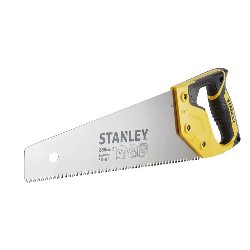 Handzaag JetCut SP 380mm - 7T/inch - 2-15-281 van Stanley – productafbeelding 2 van 2