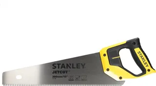 Handzaag JetCut SP 380mm - 7T/inch - 2-15-281 van Stanley – productafbeelding 1 van 2