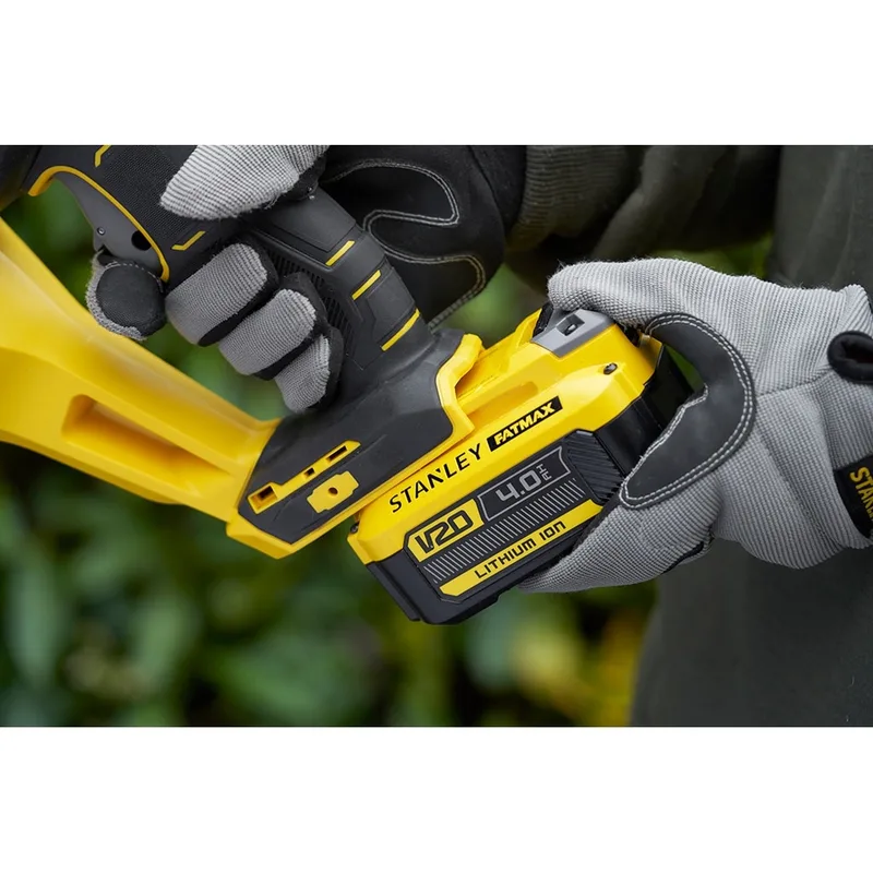 Heggenschaar 18V - 55cm - Fatmax V20 von Stanley – Produktbild 4 von 8