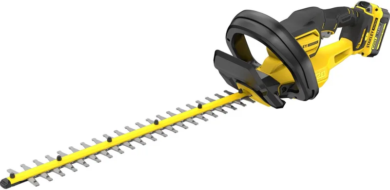 Heggenschaar STANLEY Fatmax V20 / 18V / 4.0Ah / 55cm / 19mm van Stanley – productafbeelding