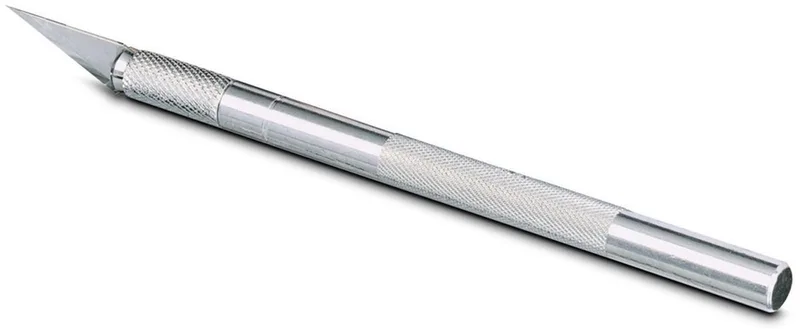 Hobbymes 120mm - 0-10-401 von Stanley, Metaal – Produktbild