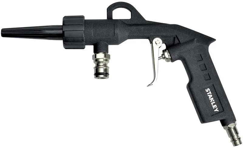 Hogedrukspuit Water 150049XSTN - Hogedrukreiniger - Max. 8Bar - 180L/Min - Verwijder Hardnekkige Vlekken - Zwart de Stanley – image du produit
