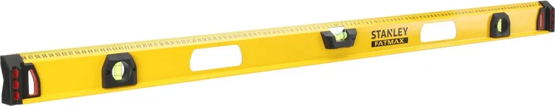 I-Beam Waterpas 120cm - 1-43-555 by Stanley, Yellow – product image