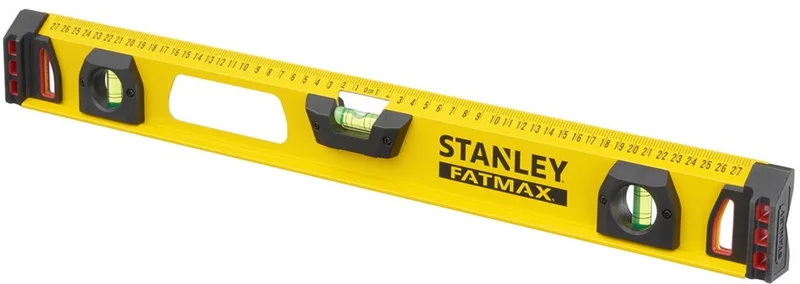 I-Beam Waterpas 60cm - 1-43-553 by Stanley, Yellow – product image
