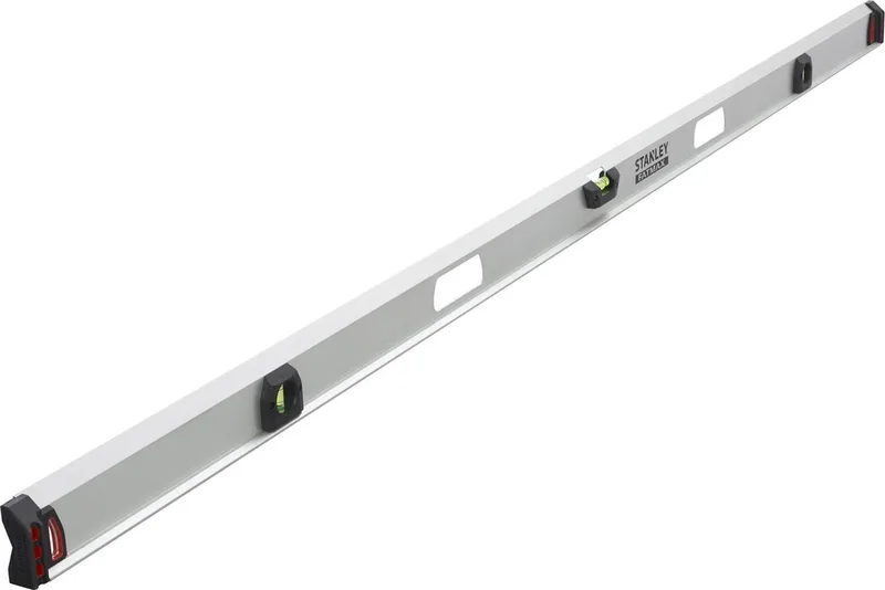 I-Beam Waterpas Magnetisch 200cm van Stanley, Aluminium – productafbeelding