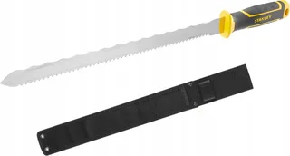 Isolatiemes 350mm + opbergzakje - FMHT10327-1 från Stanley, Gul – produktbild 1 av 7