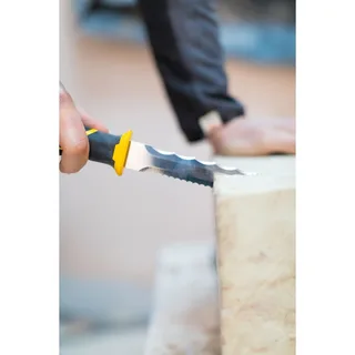 Isolatiemes 350mm + opbergzakje - FMHT10327-1 från Stanley, Gul – produktbild 3 av 7