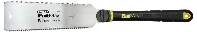 Japanse Zaag Fijn/Grof 600mm - 0-20-501 fra Stanley – produktbillede 2 af 2