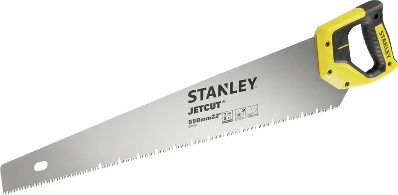 JetCut 2-20-037 Gipskartonsäge van Stanley – productafbeelding