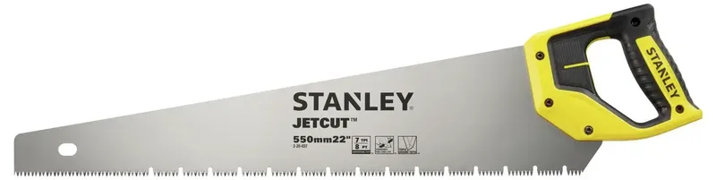 JetCut 2-20-037 Gipskartonsäge van Stanley – productafbeelding 3 van 3