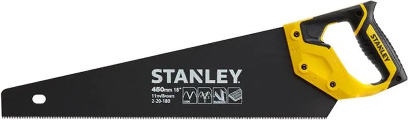 JetCut Laminator - Laminaatzaag - Handzaag - 450mm - 11T/inch by Stanley – product image 1 of 3