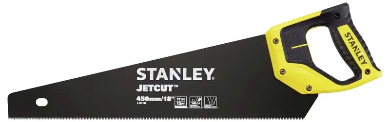 JetCut Laminator - Laminaatzaag - Handzaag - 450mm - 11T/inch by Stanley – product image 3 of 3