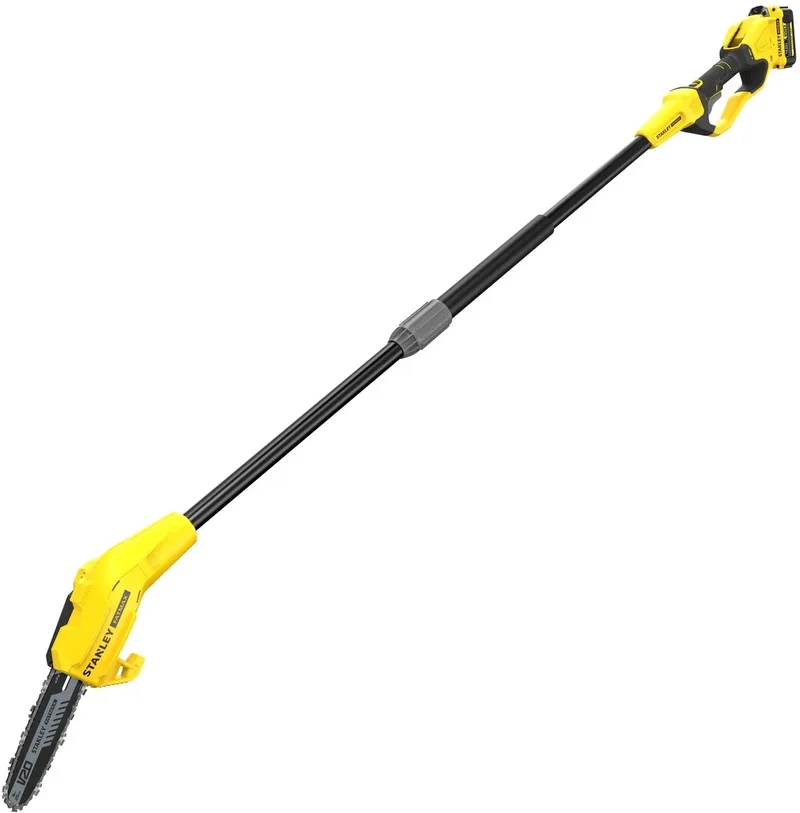Kettingzaag Stanley FATMAX V20 18V 4.0Ah Brushless / op steel / 20cm de Stanley – image du produit