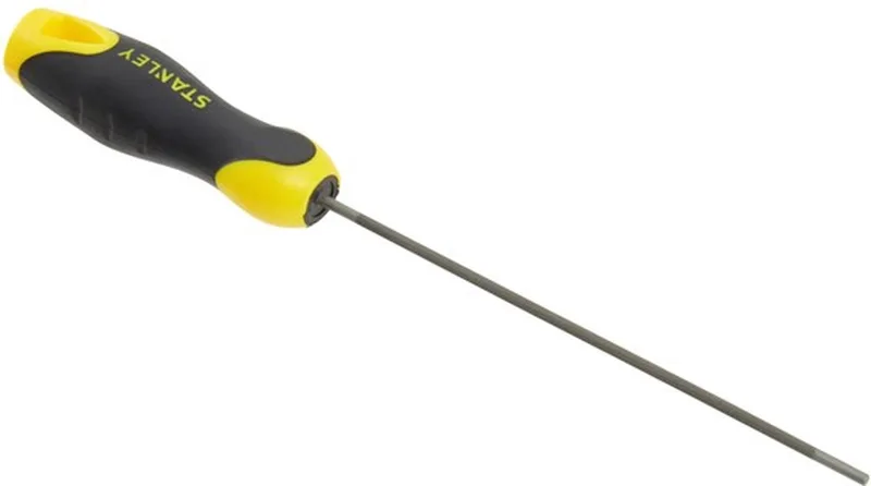 Kettingzaag Vijl 200mm x 4 von Stanley, Gelb – Produktbild