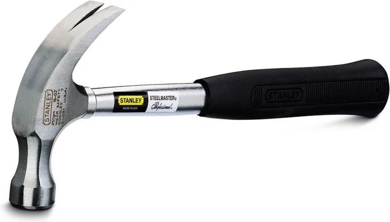 Klauwhamer Steelmaster 570gr - 1-51-033 by Stanley – product image