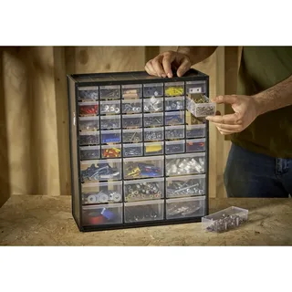 Kleinteilemagazin 1-93-981, Werkzeugbox von Stanley – Produktbild 2 von 3