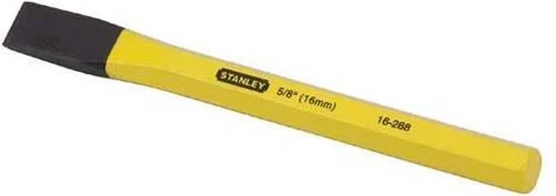 Koudbeitel 22mm van Stanley – productafbeelding