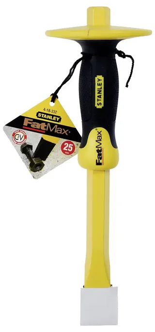 Koudbeitel 25mm (Lang) - 4-18-332 by Stanley – product image 2 of 2