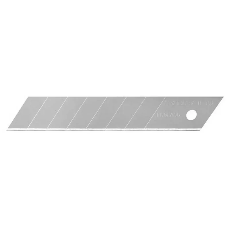 Lame De Cutter 11301b 18 Mm 10 Unités van Stanley – productafbeelding 2 van 6