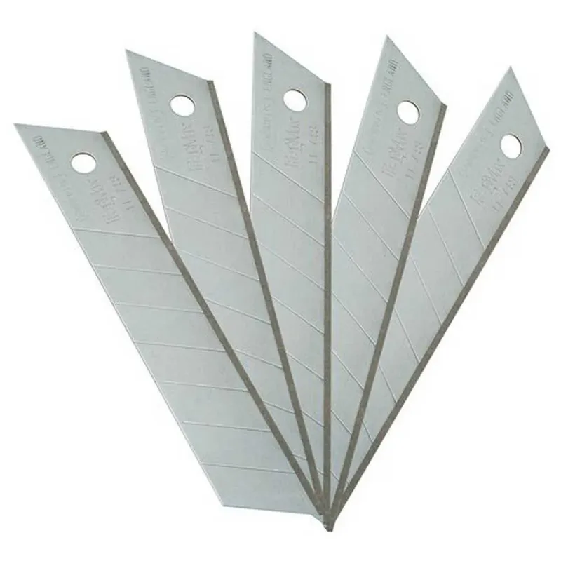 Lame De Cutter Fatmax 18 Mm 5 Unités by Stanley – product image 1 of 5